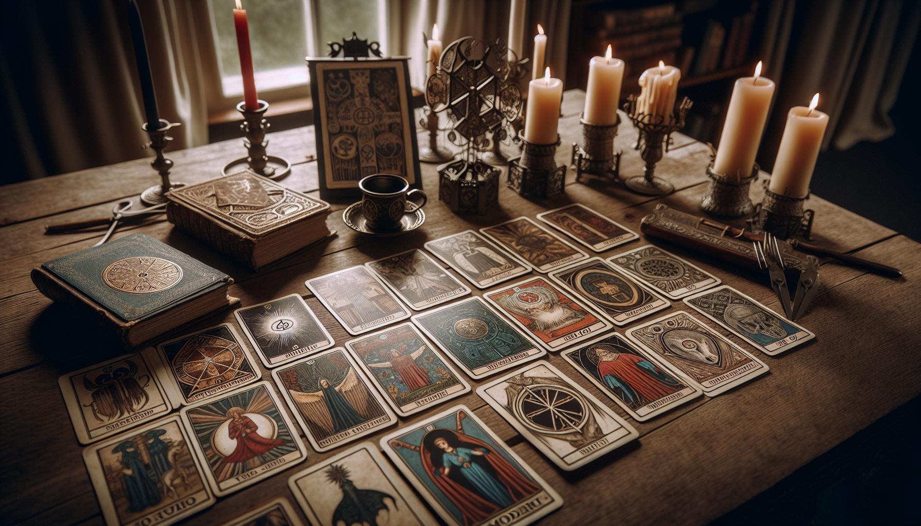 The History of Tarot: From Ancient Roots to Modern Practice
