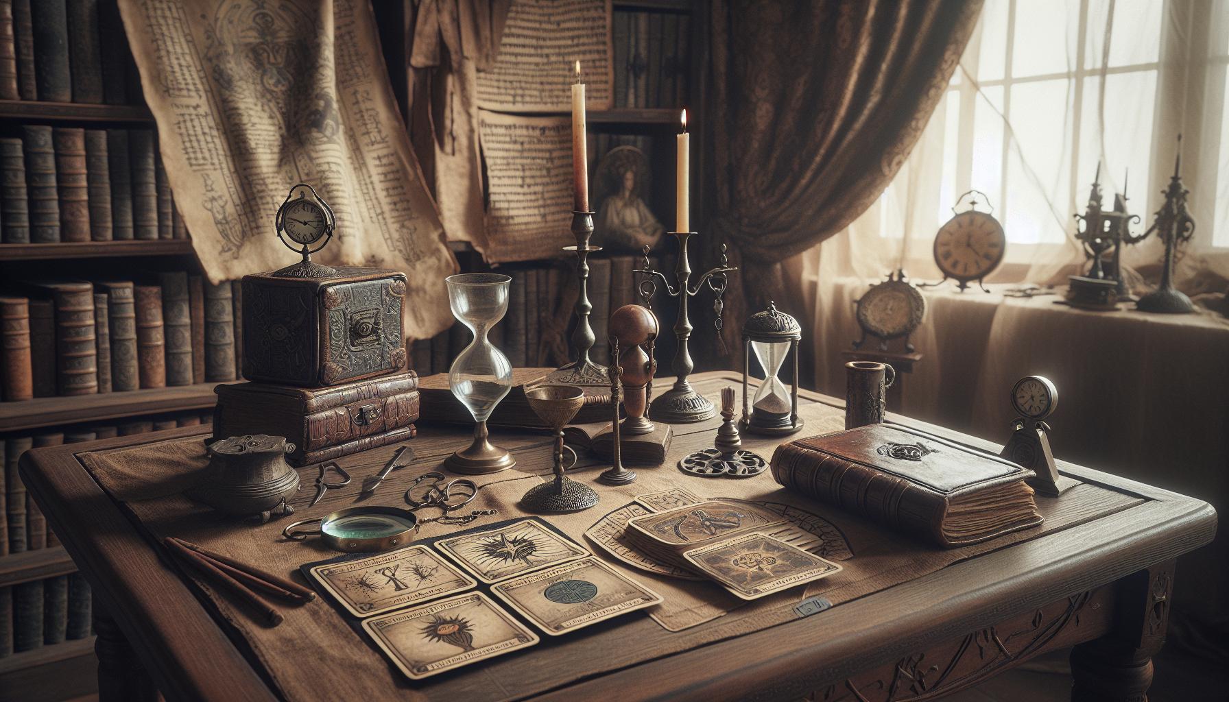 The History of Tarot: Mystical Origins Revealed