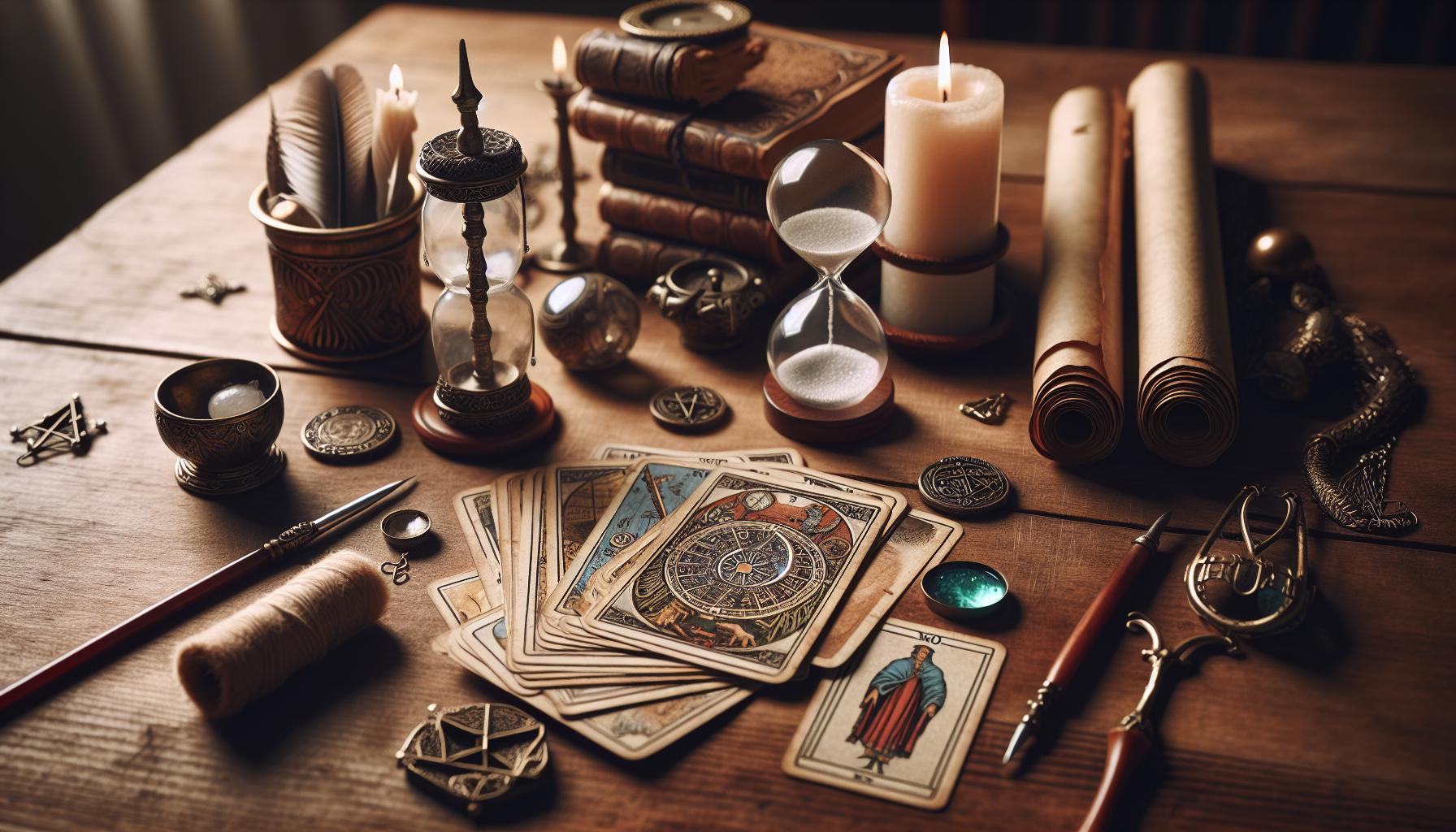 The History of Tarot: Origins and Evolution