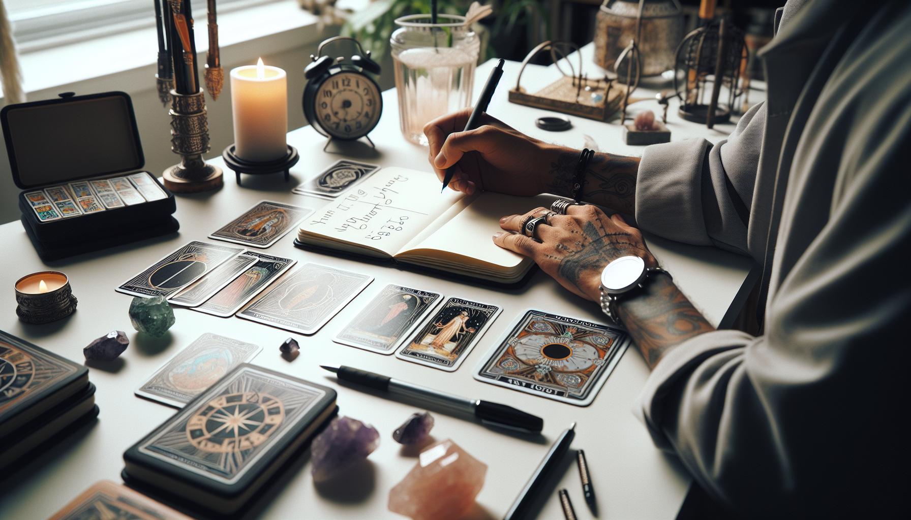 How to Calculate Your Birth Tarot Card Instantly