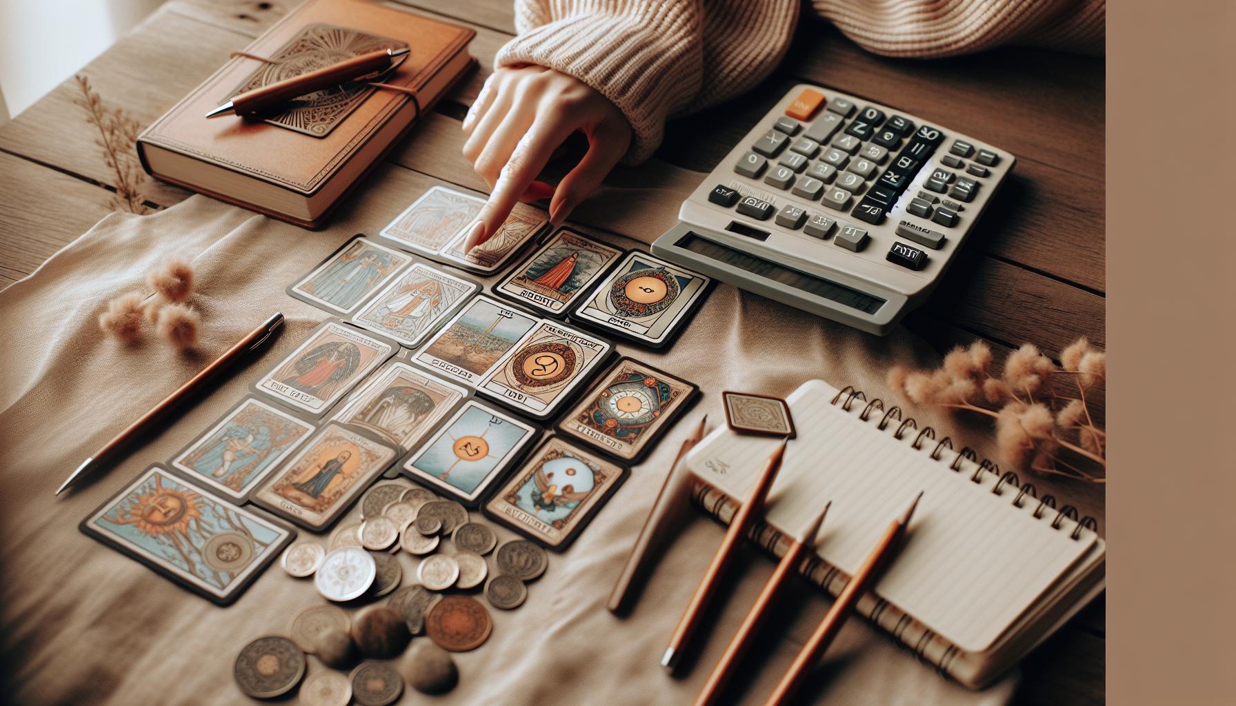How to Calculate Your Tarot Birth Card