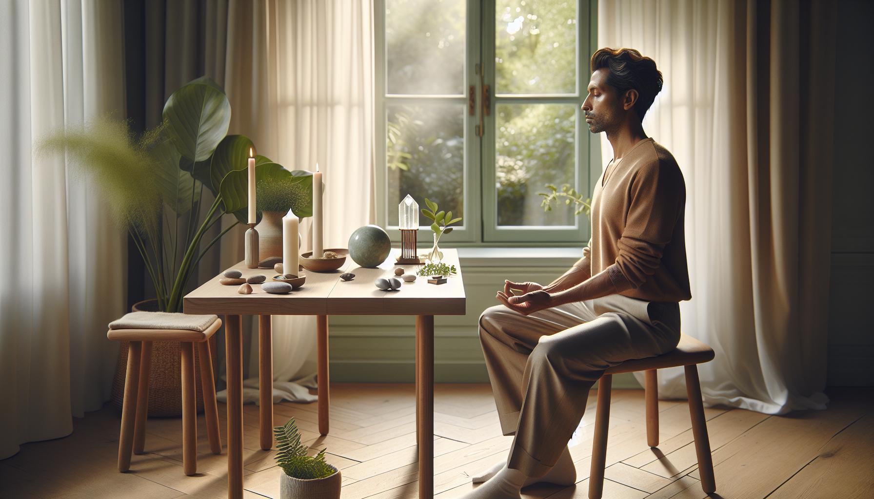 How to Calibrate Your Energy Before Cleansing