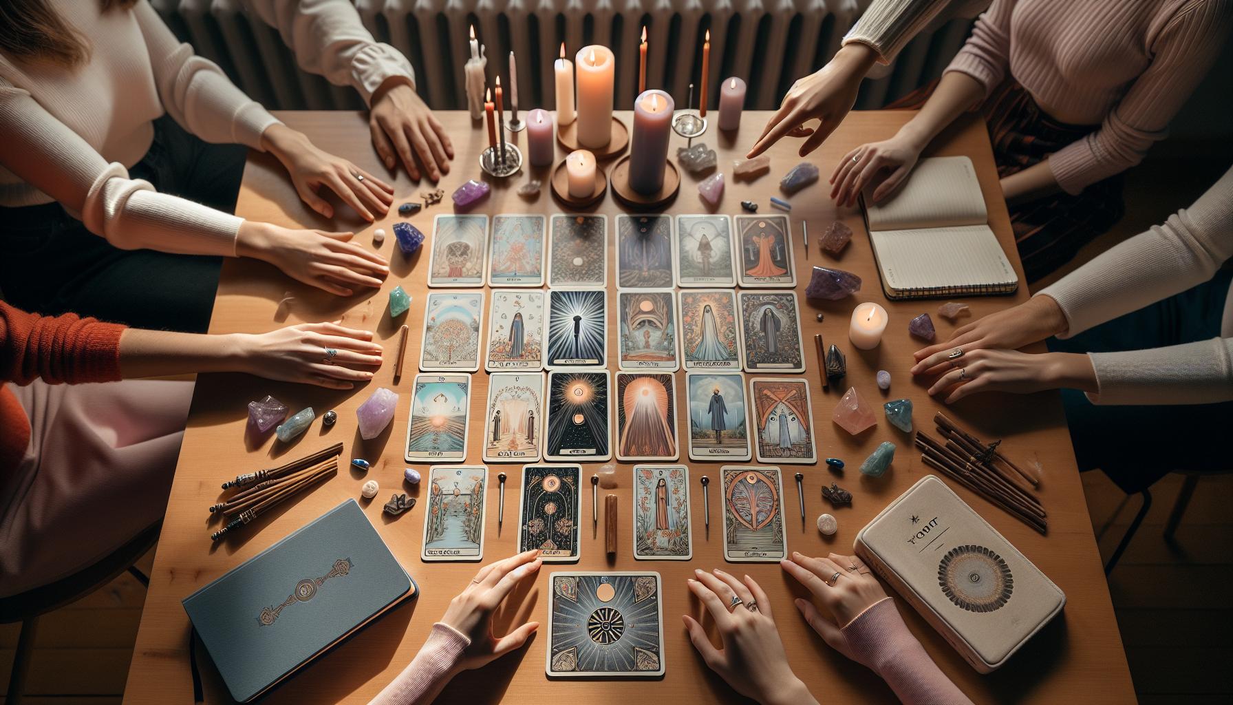 How to Choose the Right Tarot Deck for You