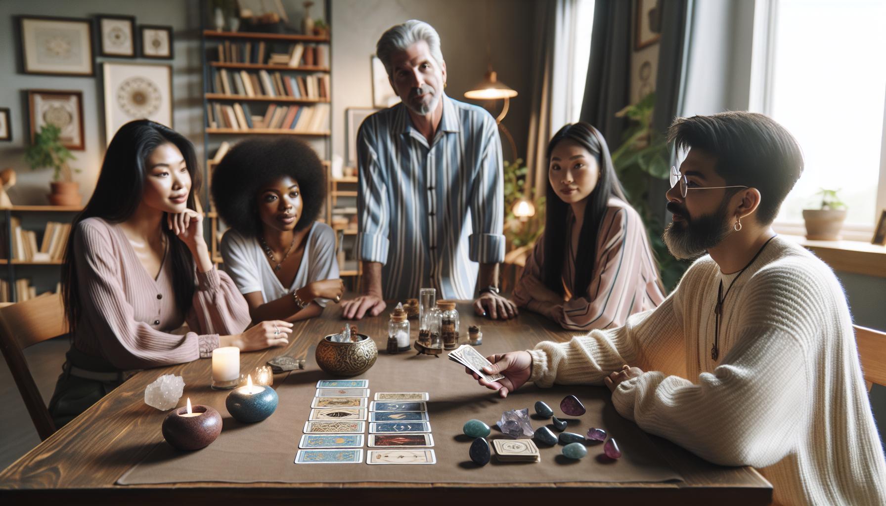 How to Choose a Trustworthy Tarot Reader