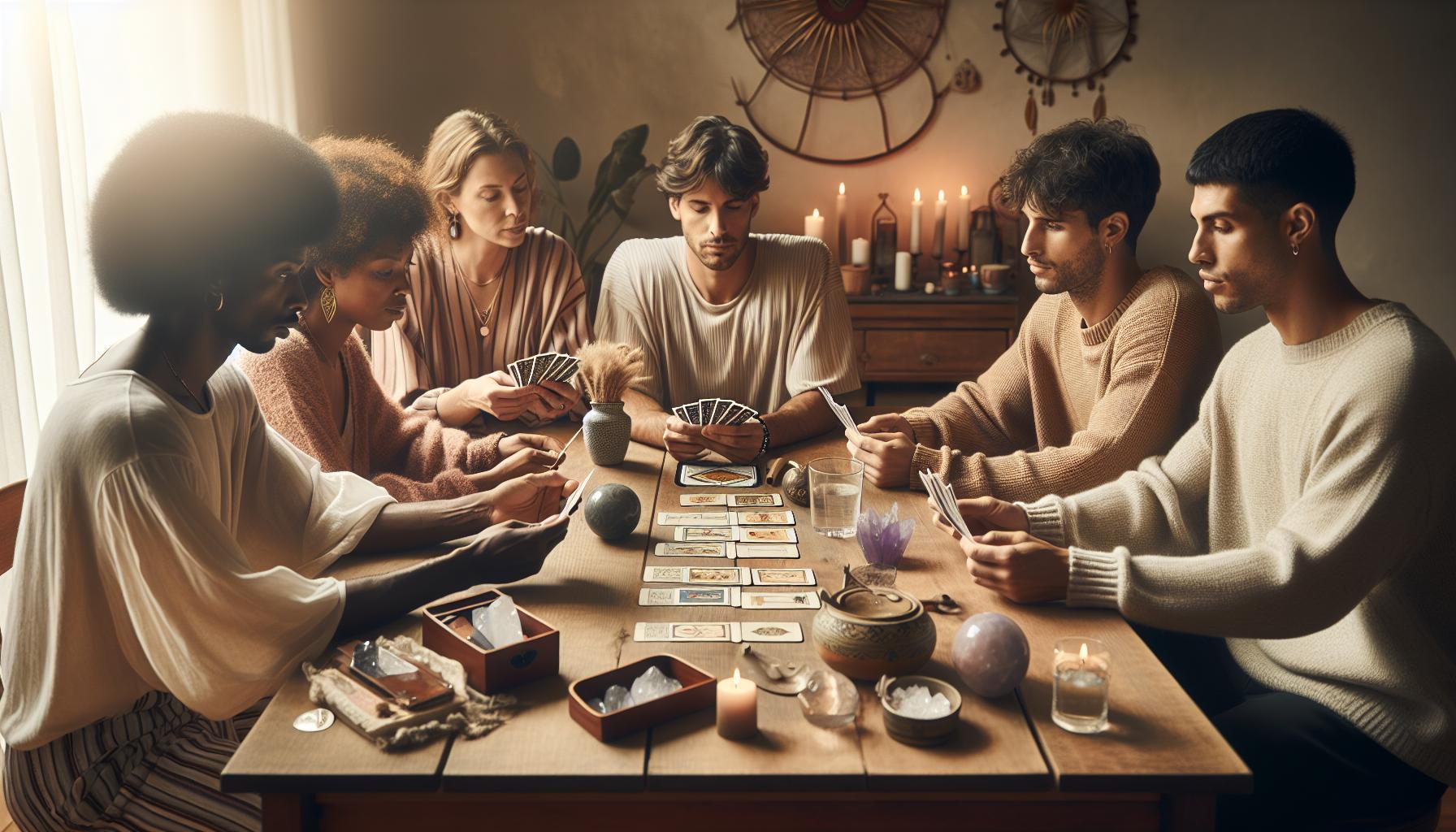 How Accurate Are Collective Tarot Readings? The Reality 1 How Collective Tarot Readings Work: The Basics