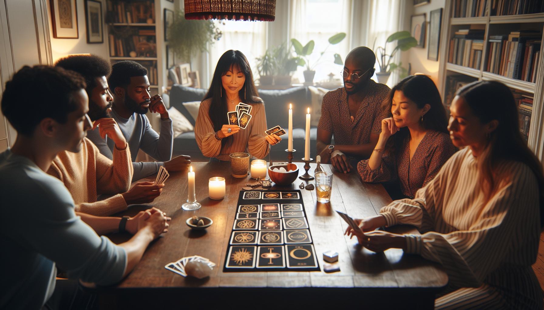 How to Conduct Your First Tarot Reading