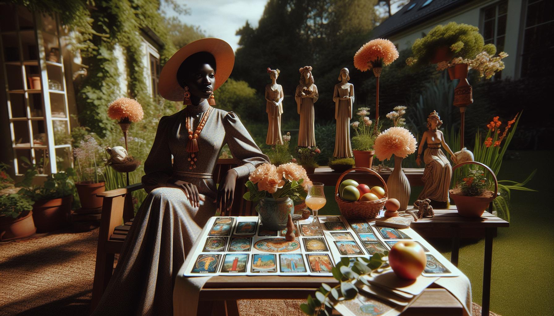 What Is the 3rd Card in Tarot? The Empress Unveiled 2 How The Empress Relates to Other Tarot Cards