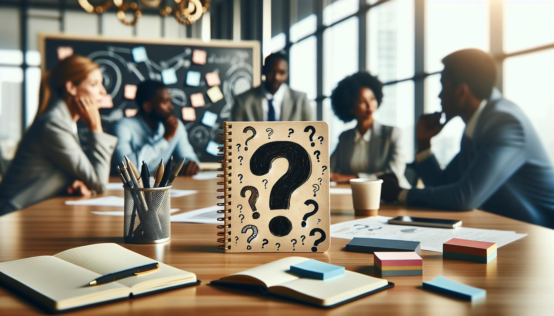 How to Formulate Effective Questions