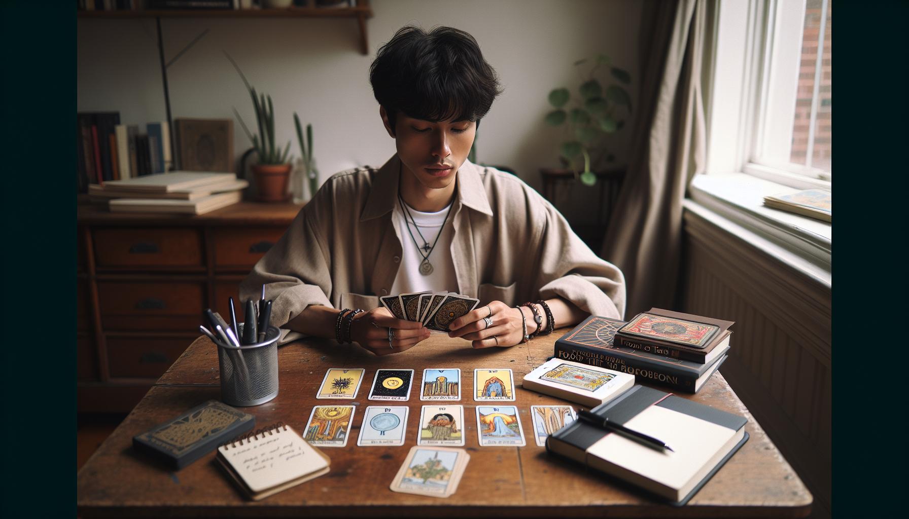 How to Identify Your Personal Tarot Card