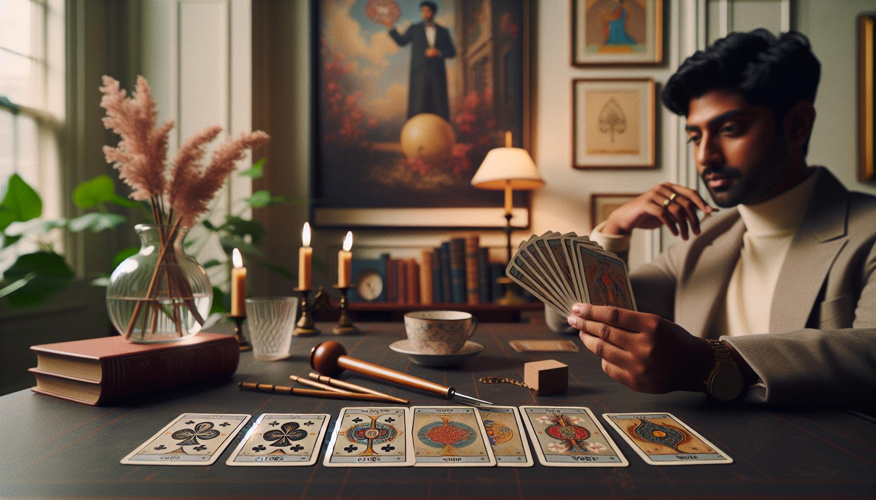 Are Clubs Wands in Tarot: Suit Conversion Guide 3 How to Interpret Clubs as Wands in Readings