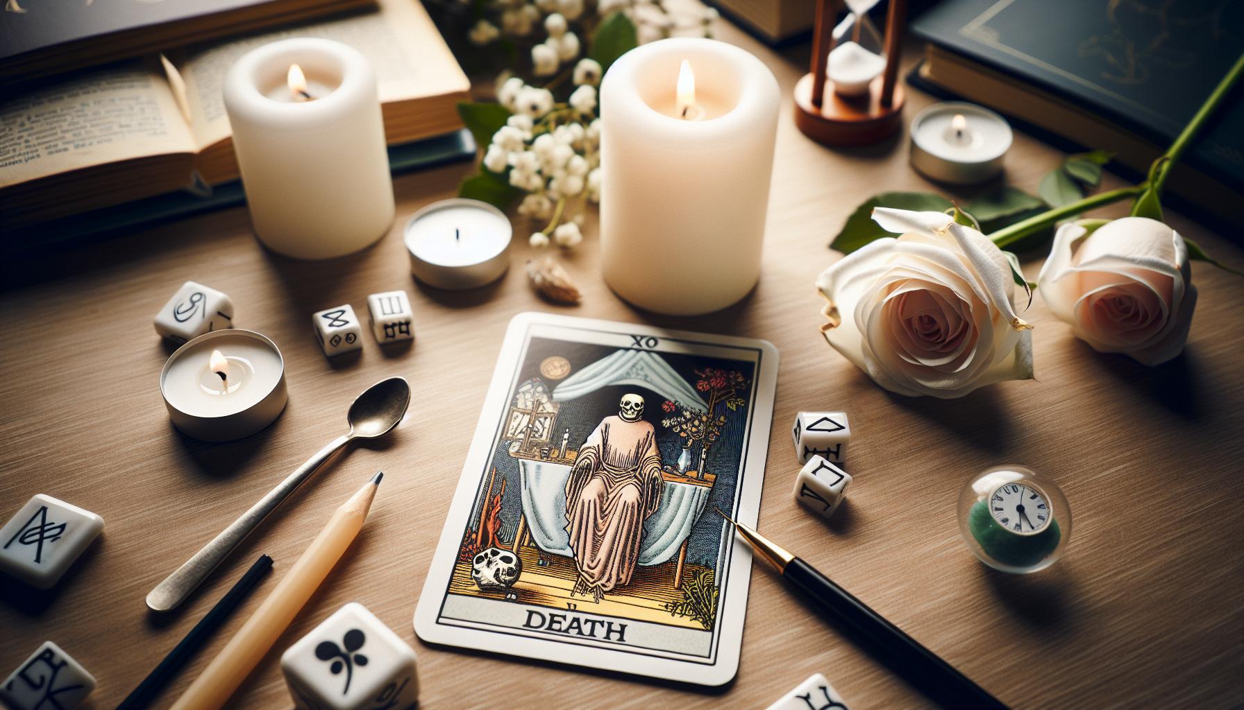 How to Interpret the Death Card in Readings