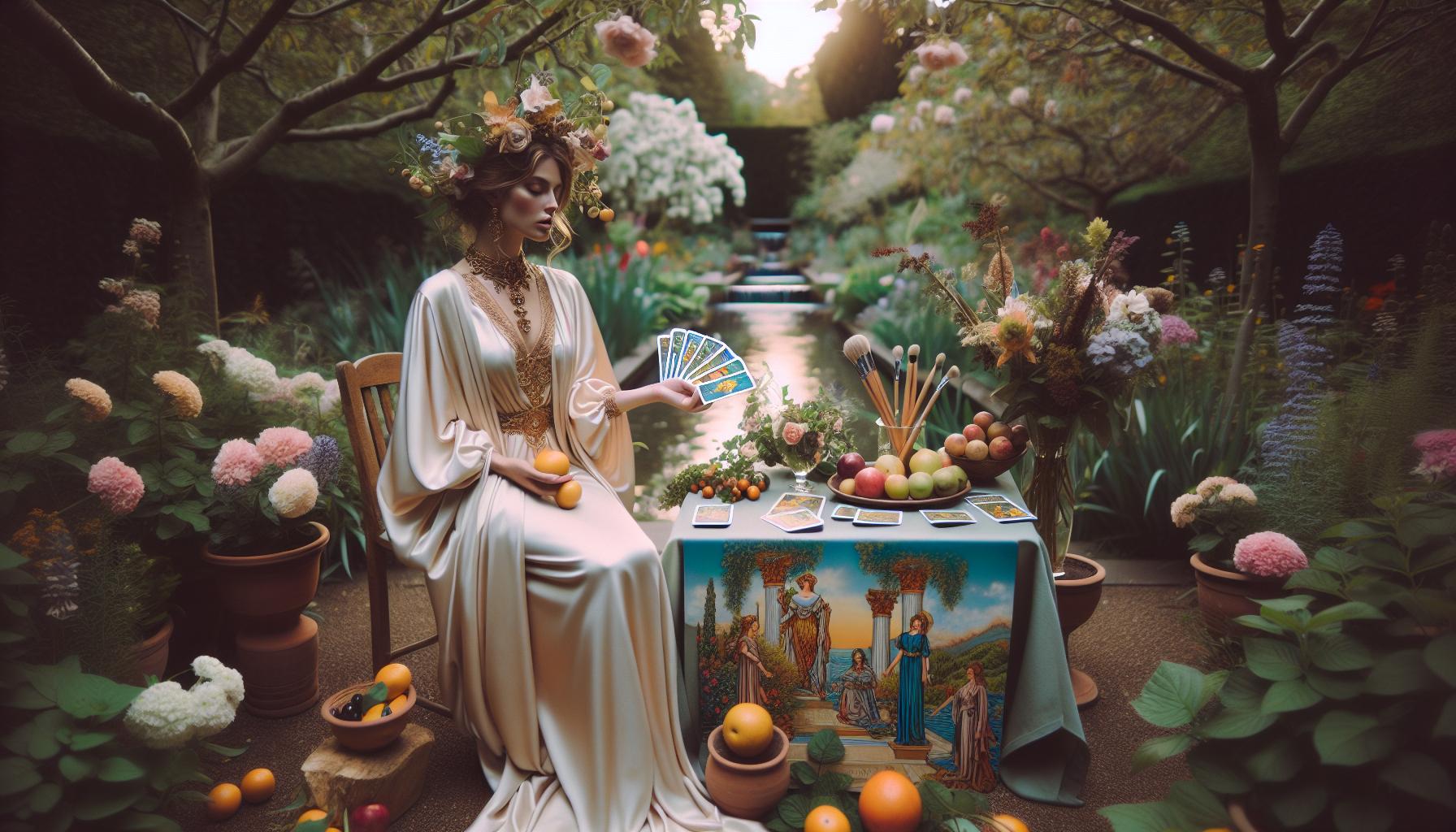 How to Interpret the Empress in Your Readings