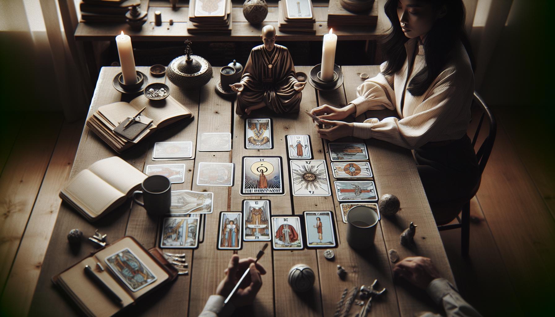 How to Interpret The Hierophant in a Reading