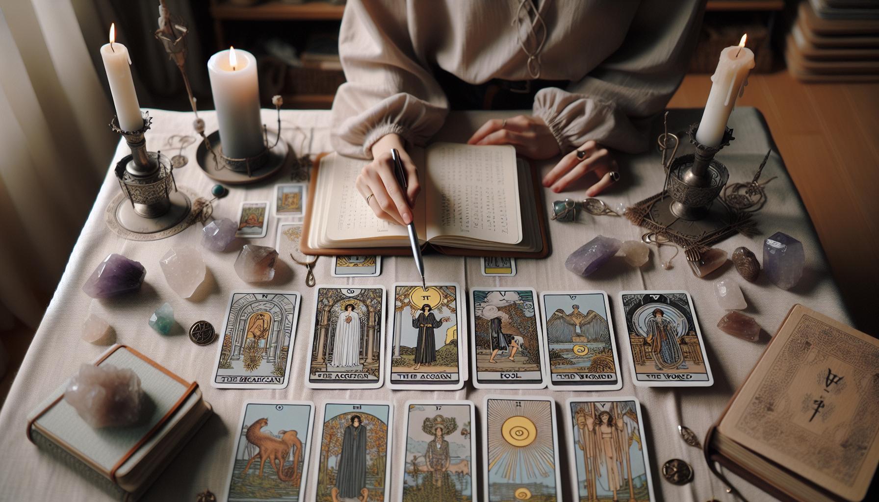 How to Interpret Major Arcana Cards