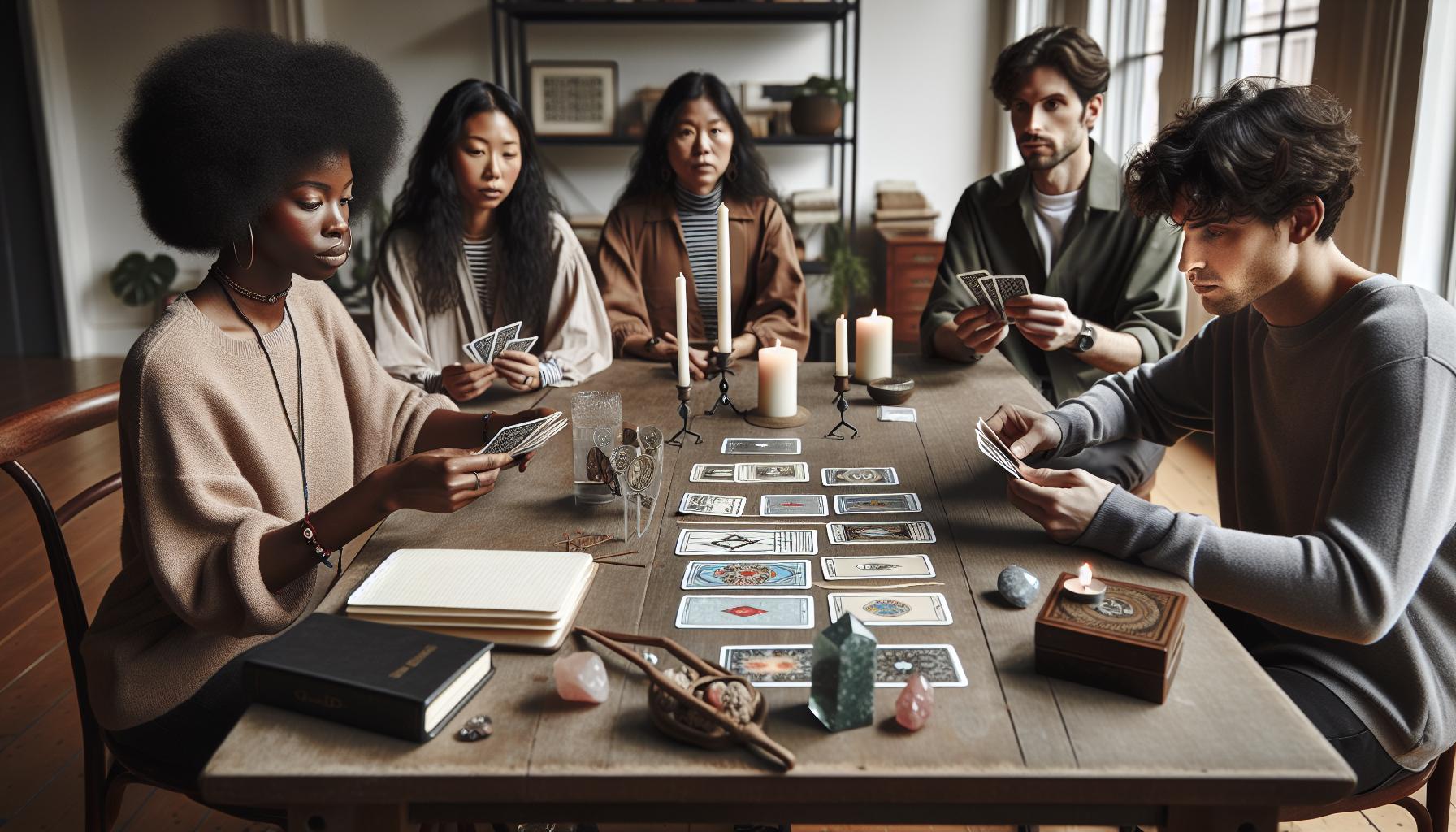 How to Interpret Upside Down Cards