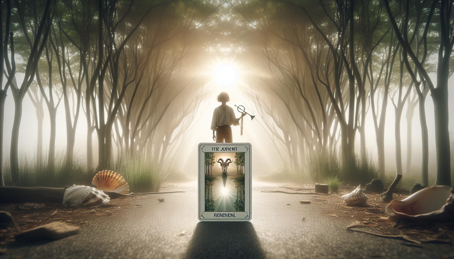 How the Judgment Card Signals Renewal