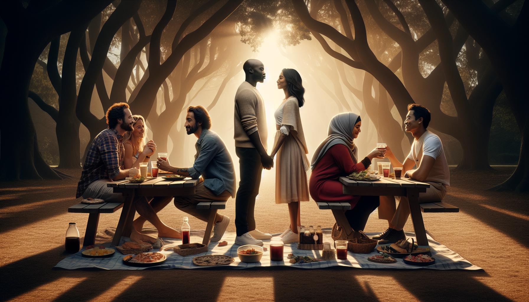 How the Lovers Reflect Relationships