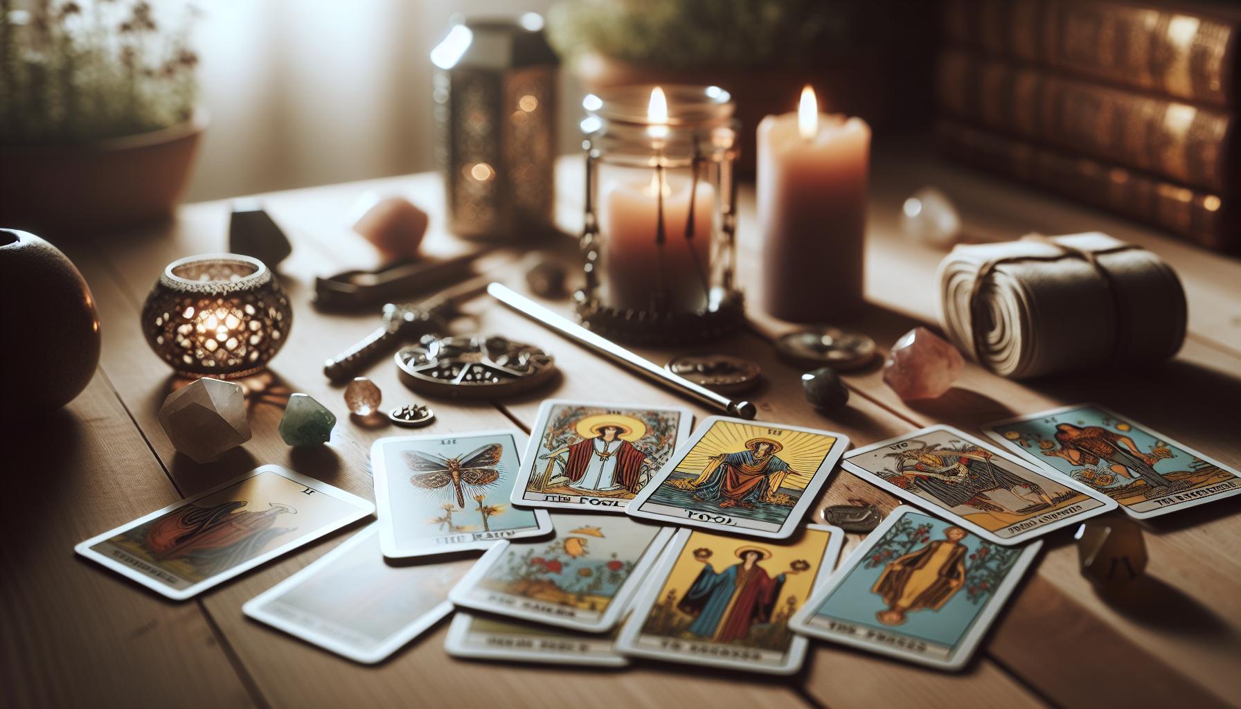 How Many Major Arcana Are There in Tarot?