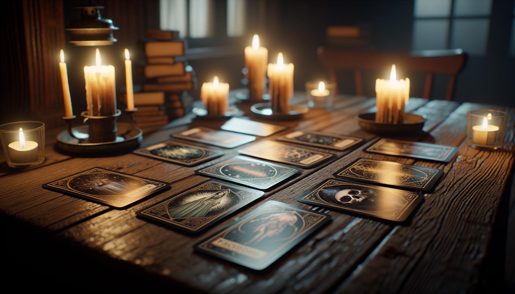 How Many Tarot Cards Are There in Phasmophobia? Complete List 1 How Many Tarot Cards Are There in Phasmophobia?