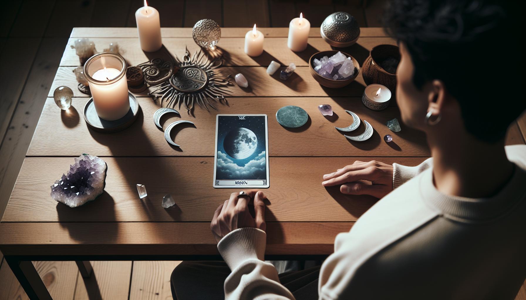 How The Moon Card Influences Tarot Readings