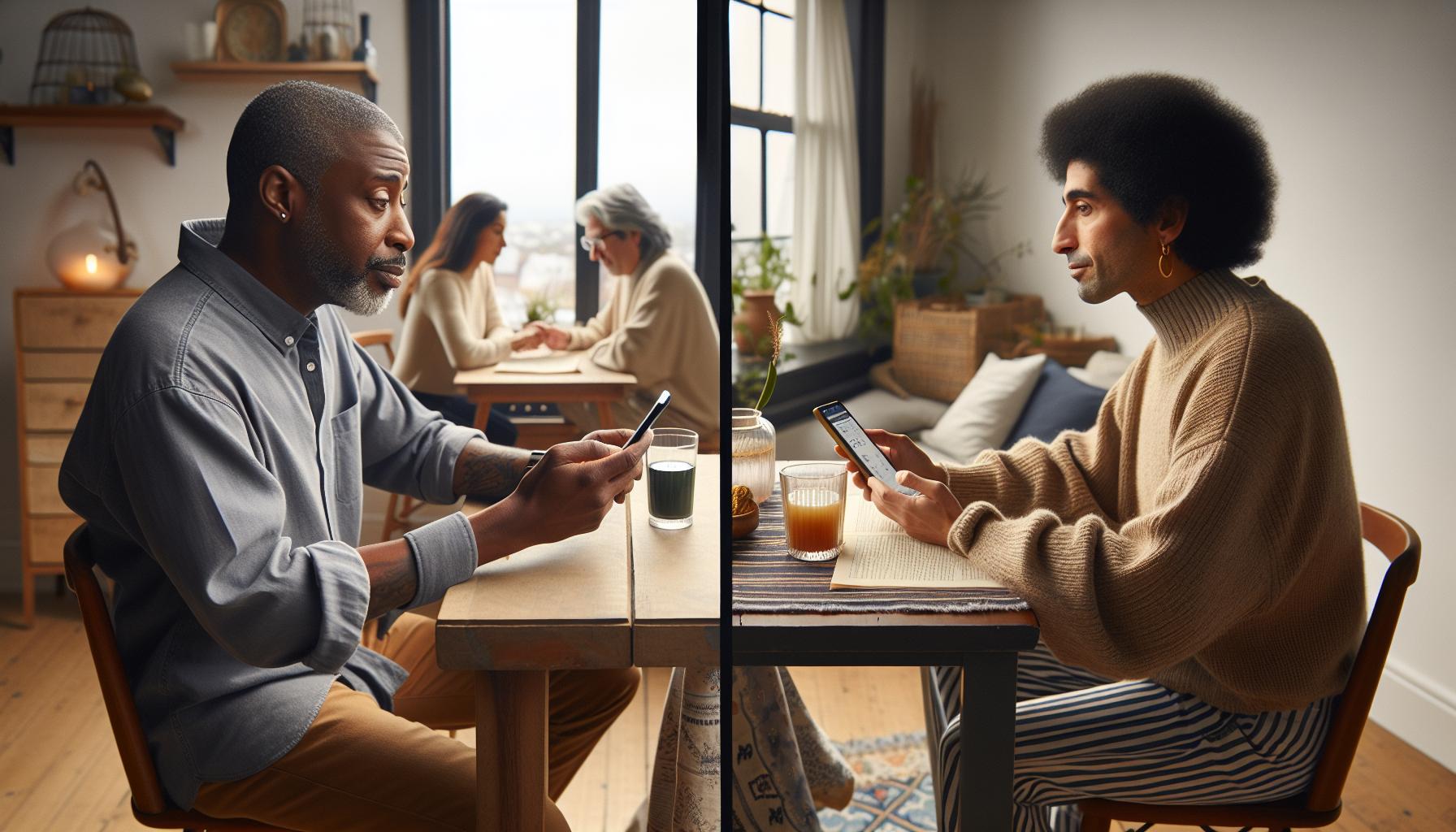 How Phone Readings Compare to In-Person Sessions