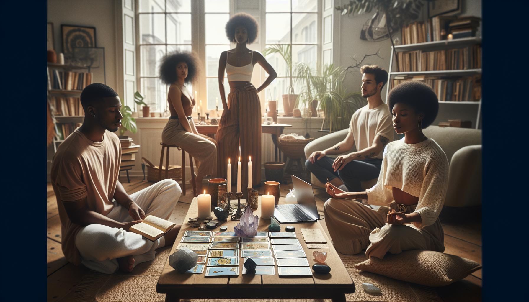 How to Prepare for a Remote Tarot Reading