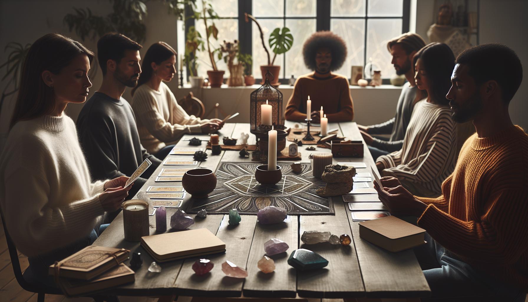 How to Prepare for Your Tarot Reading