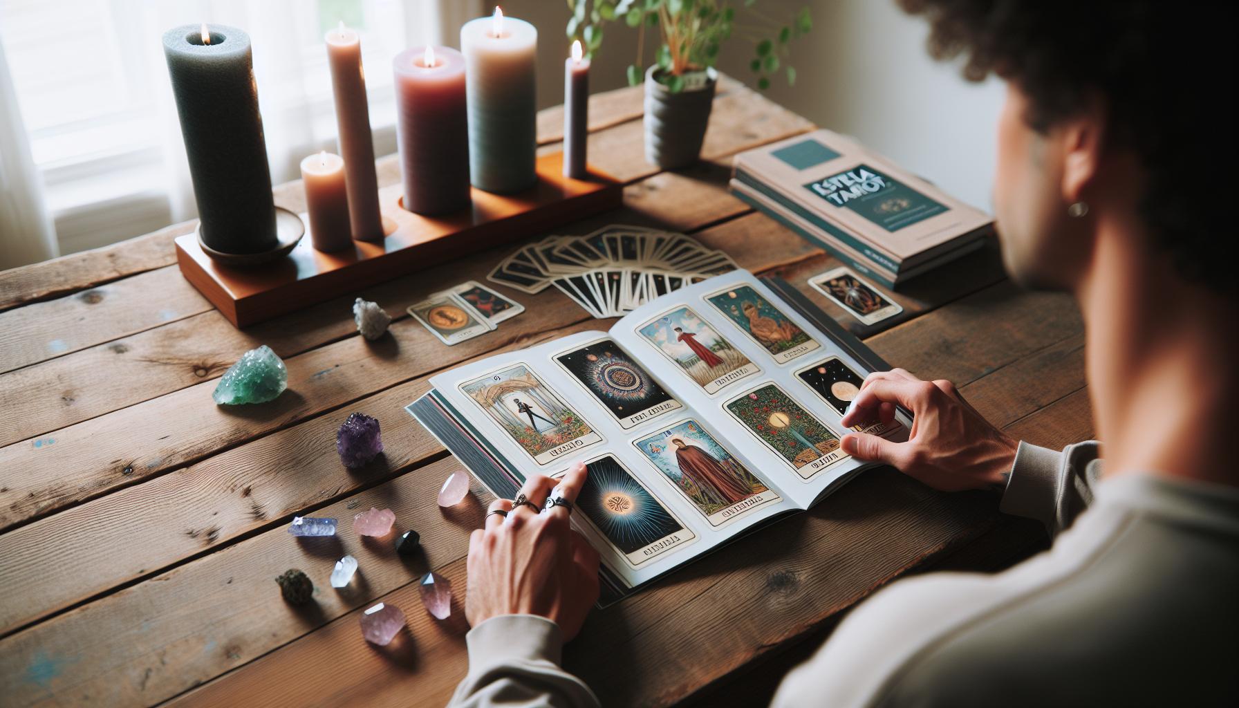 A Estrela Tarot: Meaning, Symbolism & Reading Guide 2 How to Read A Estrela Tarot: A Step-by-Step Guide