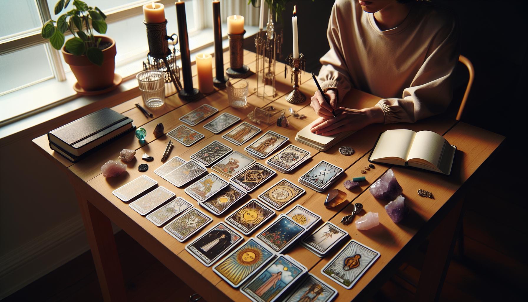 How to Read Tarot Spreads: Step-by-Step