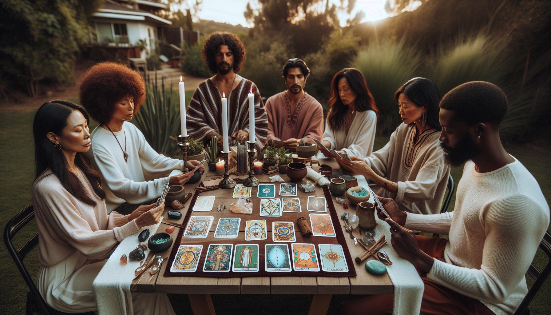 How to Read Upright and Reversed Cards Together