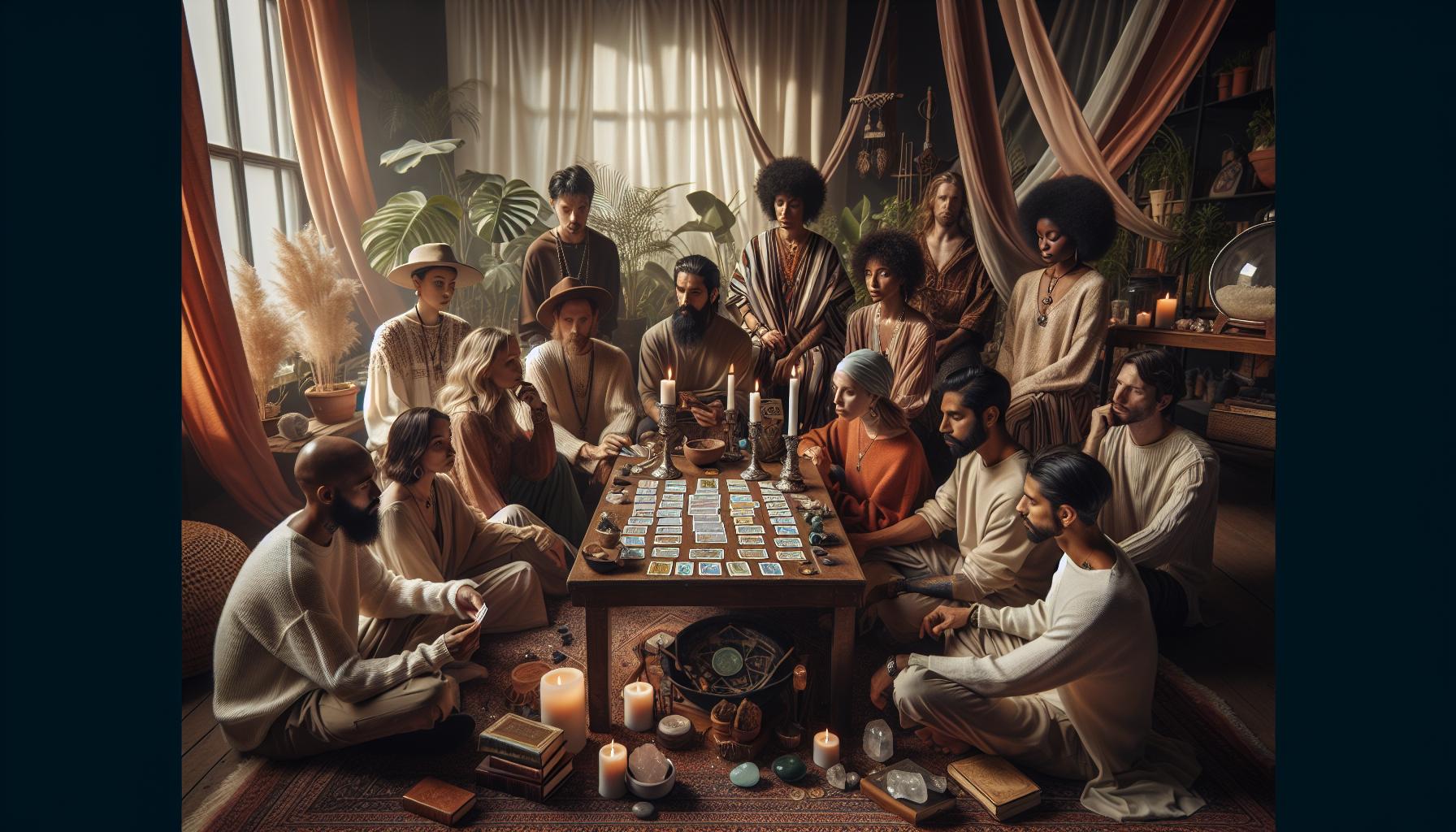 How to Restore Your Connection with Tarot Cards