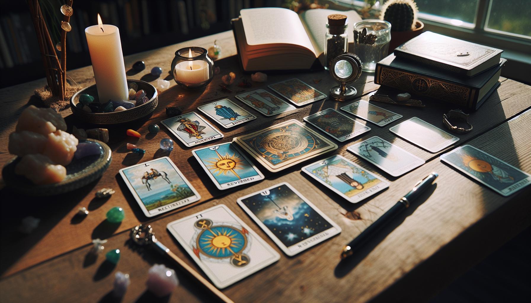 What Does Rx Mean in Tarot? Reversals Decoded Simply 3 How Reversed Cards Affect Tarot Readings