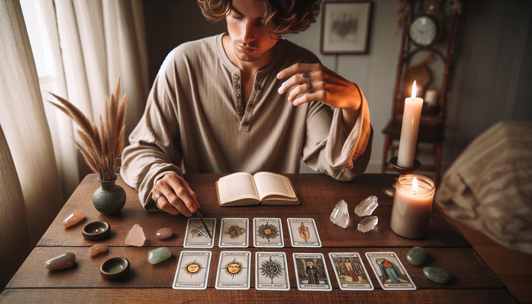 How to Select Your Significator Card with Intuition