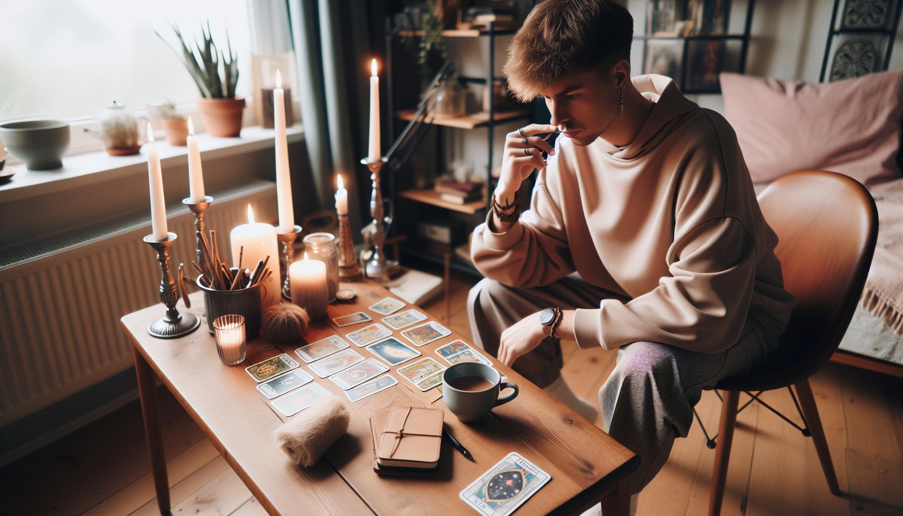 How Tarot Can Guide Personal Decisions