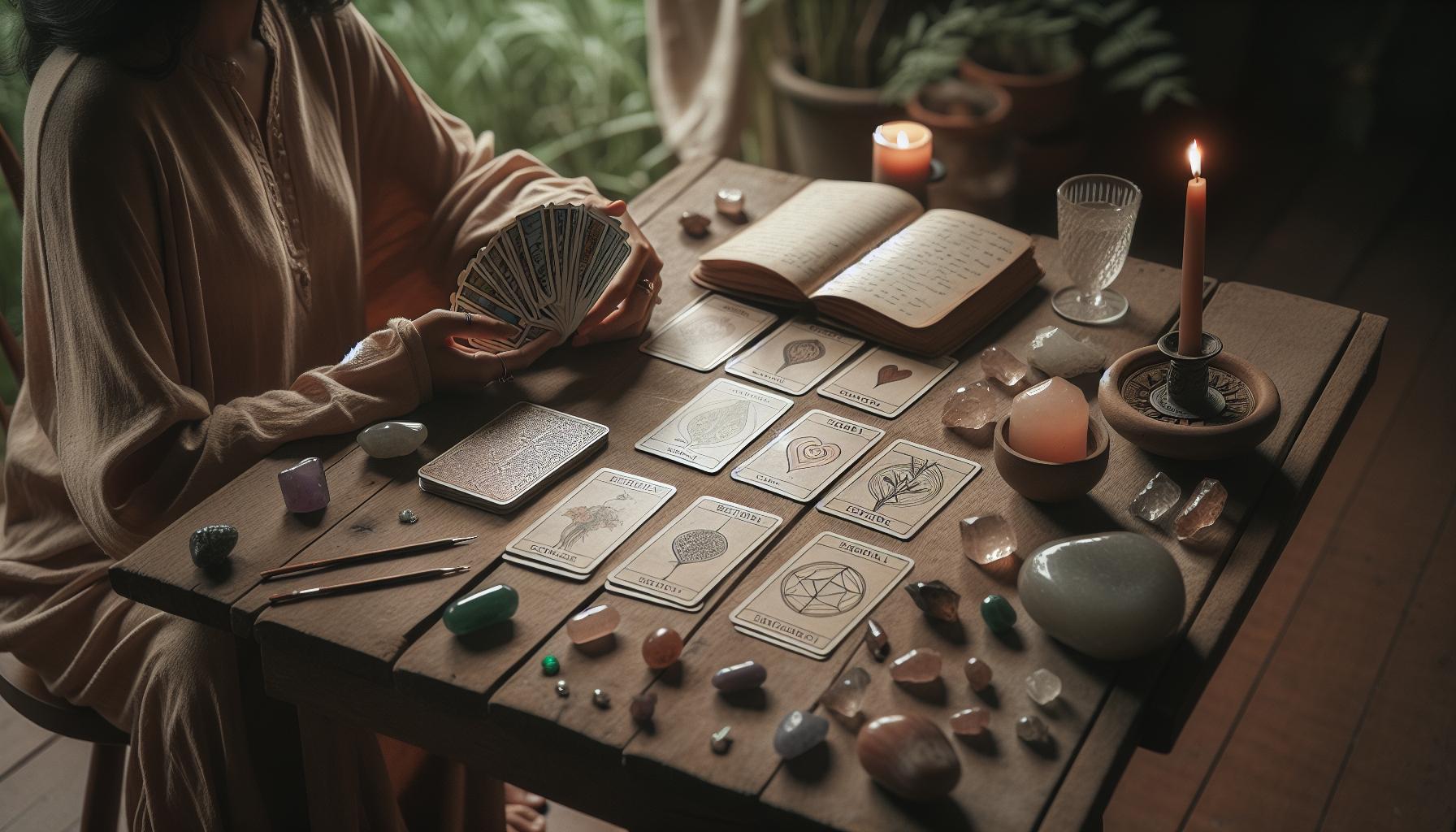 How Tarot Can Reveal Feelings: The Emotional Spread