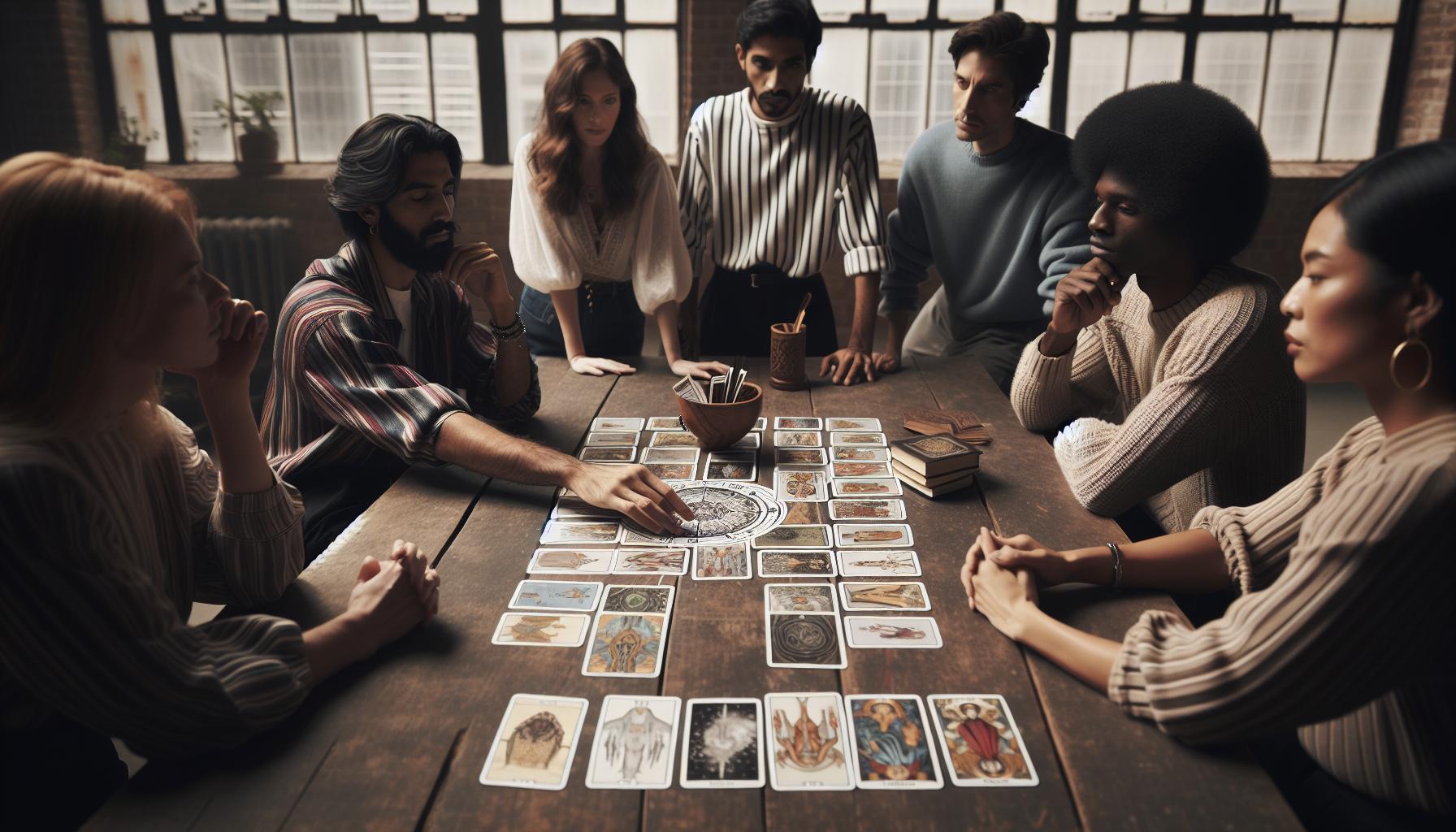 How Tarot Can Reveal Past Connections