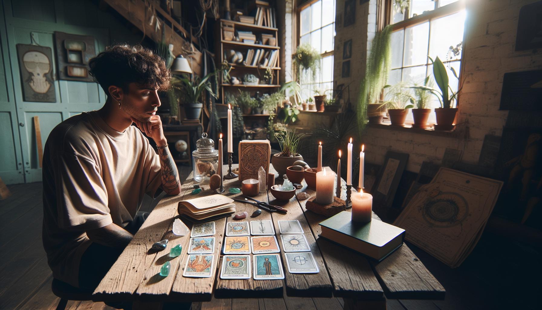 How Tarot Can Transform Your Self-Discovery