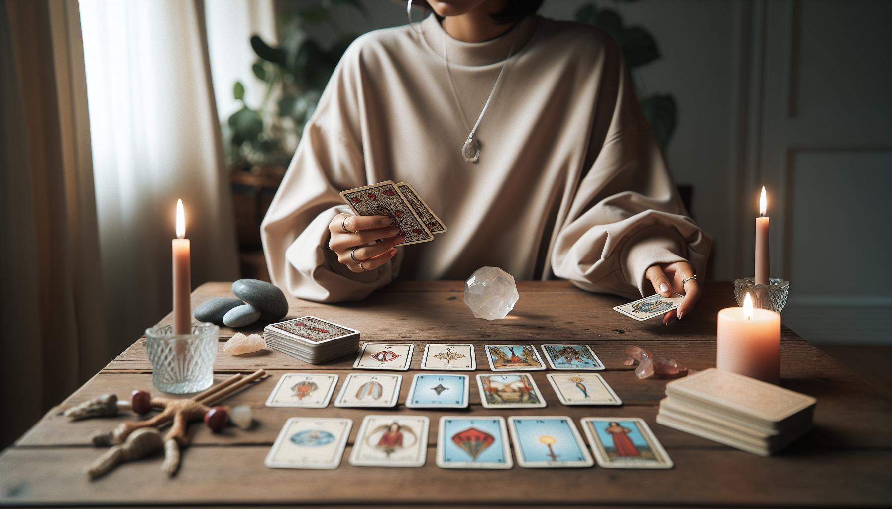 How Tarot Card Pulls Work: Understanding the Basics