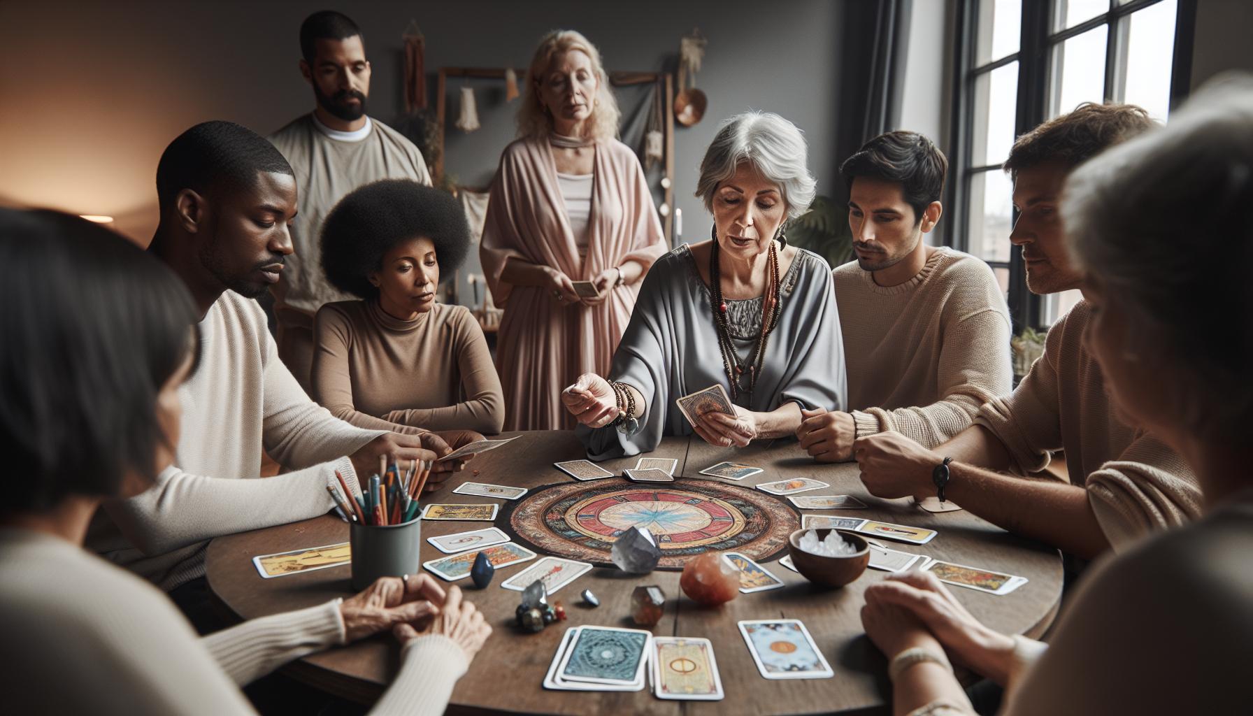 How Tarot Card Readings Impact Emotional Dynamics
