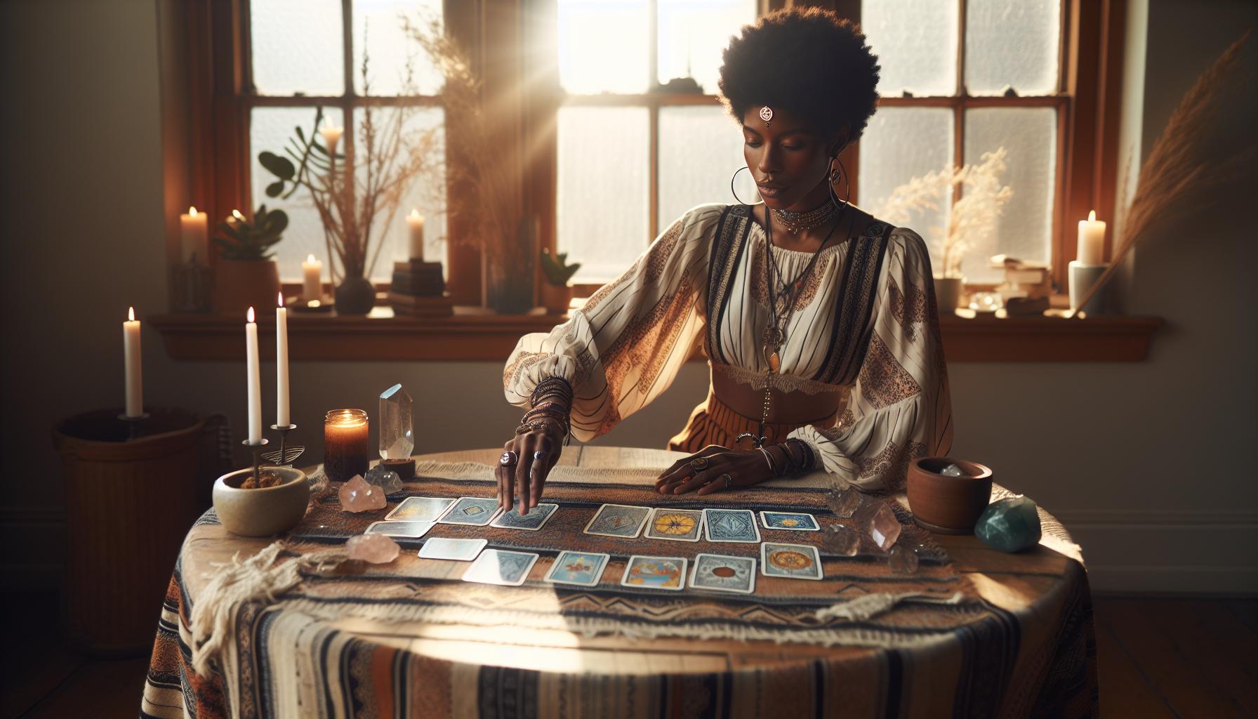 How Tarot Card Readings Work: The Basics