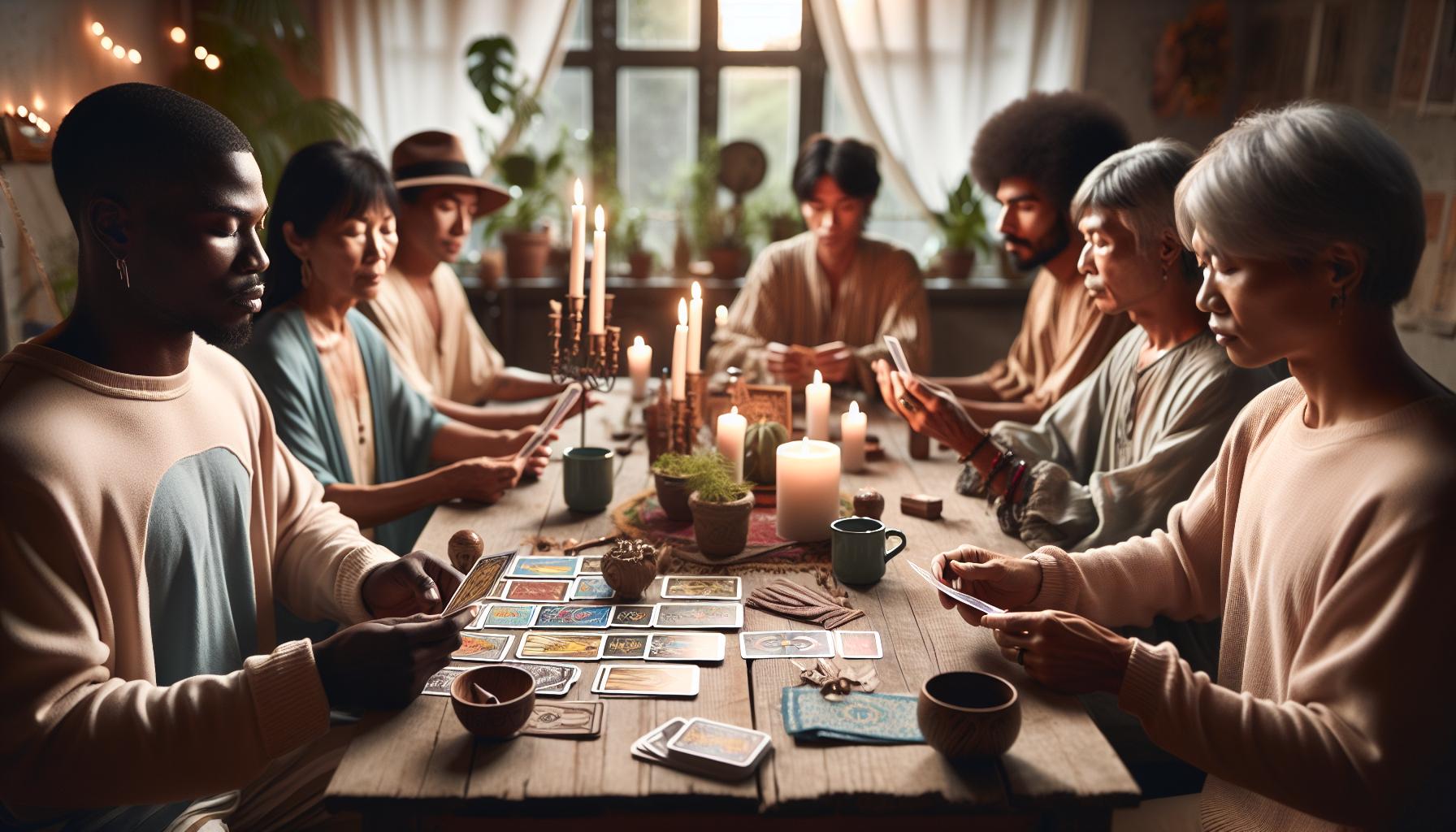 How Do Tarot Cards Actually Work? Science Explained 2 How Tarot Cards Can Connect with Your Intuition