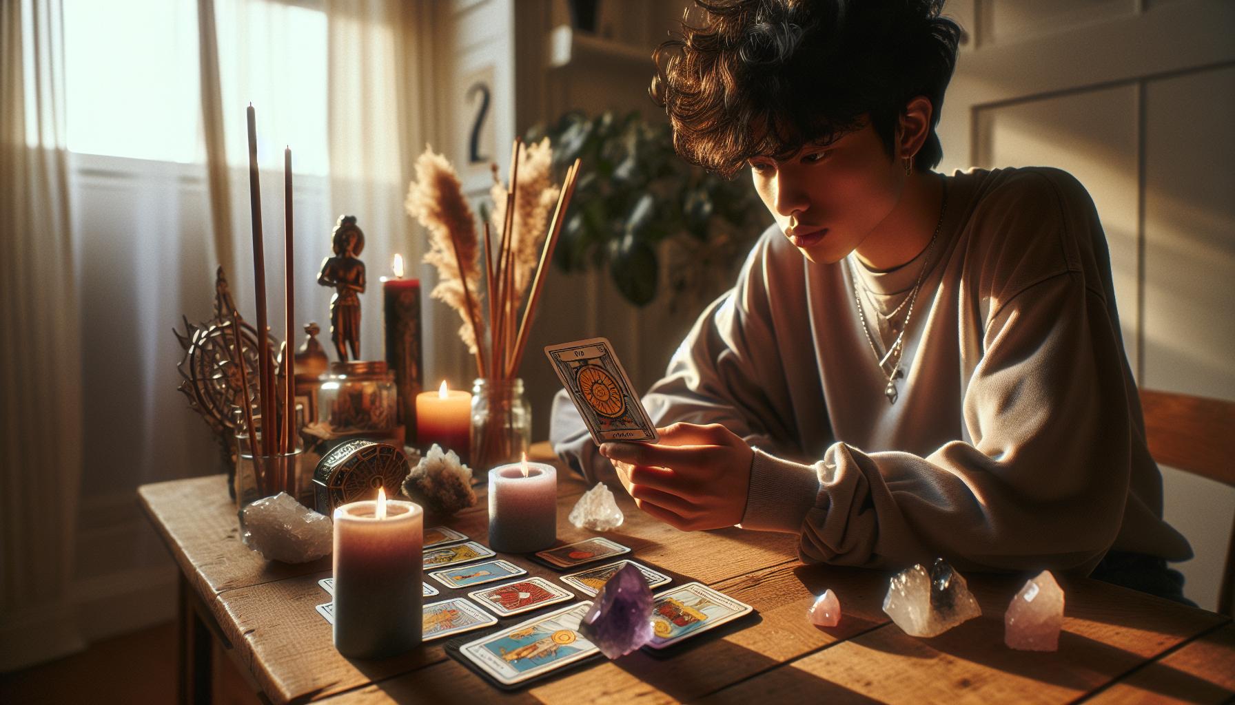How Tarot Cards Can Enhance Intuition