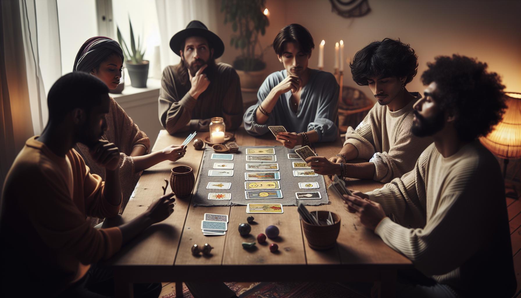 How Tarot Cards Can Enhance Intuition