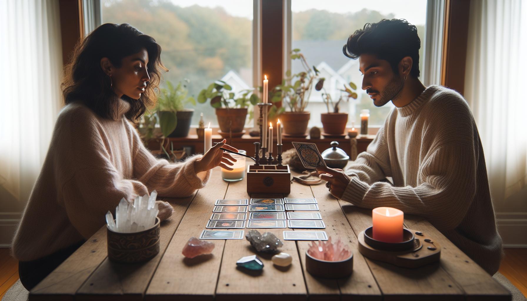 How Tarot Cards Can Influence Your Energy