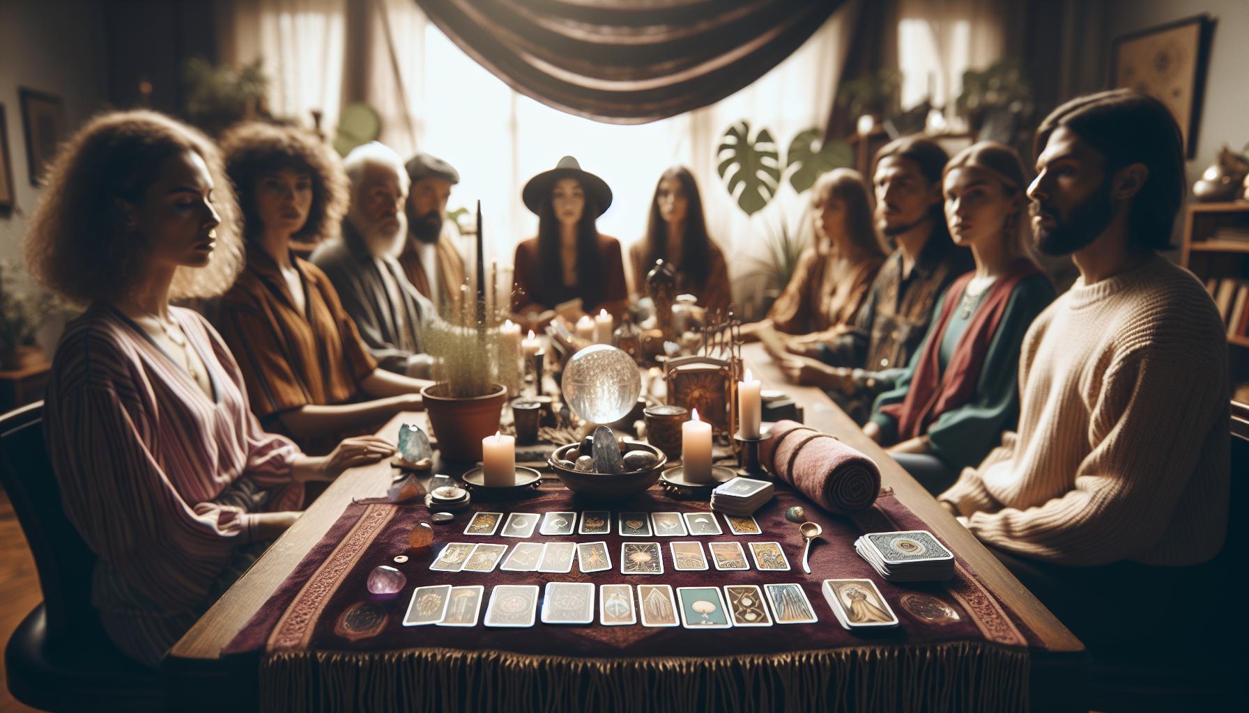 How Do Tarot Cards Work Reddit: Best Answers Compiled 1 How Tarot Cards Function: Understanding the Basics