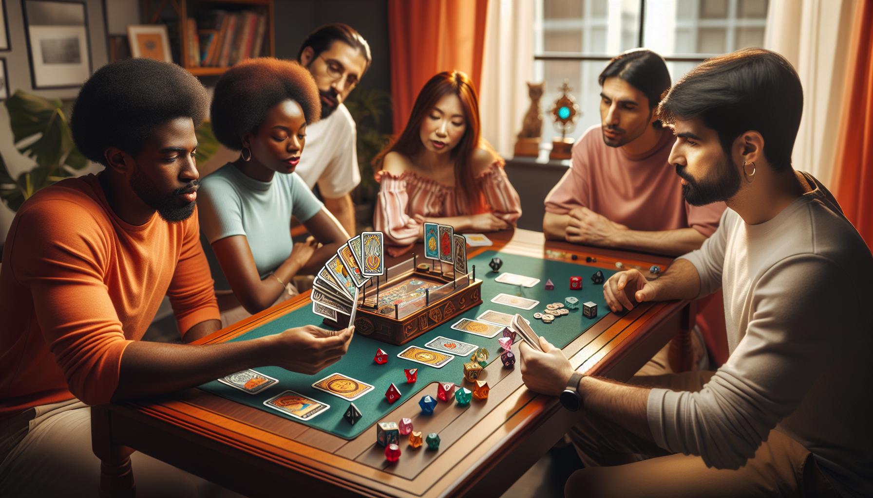 How Tarot Cards Influence Game Outcomes