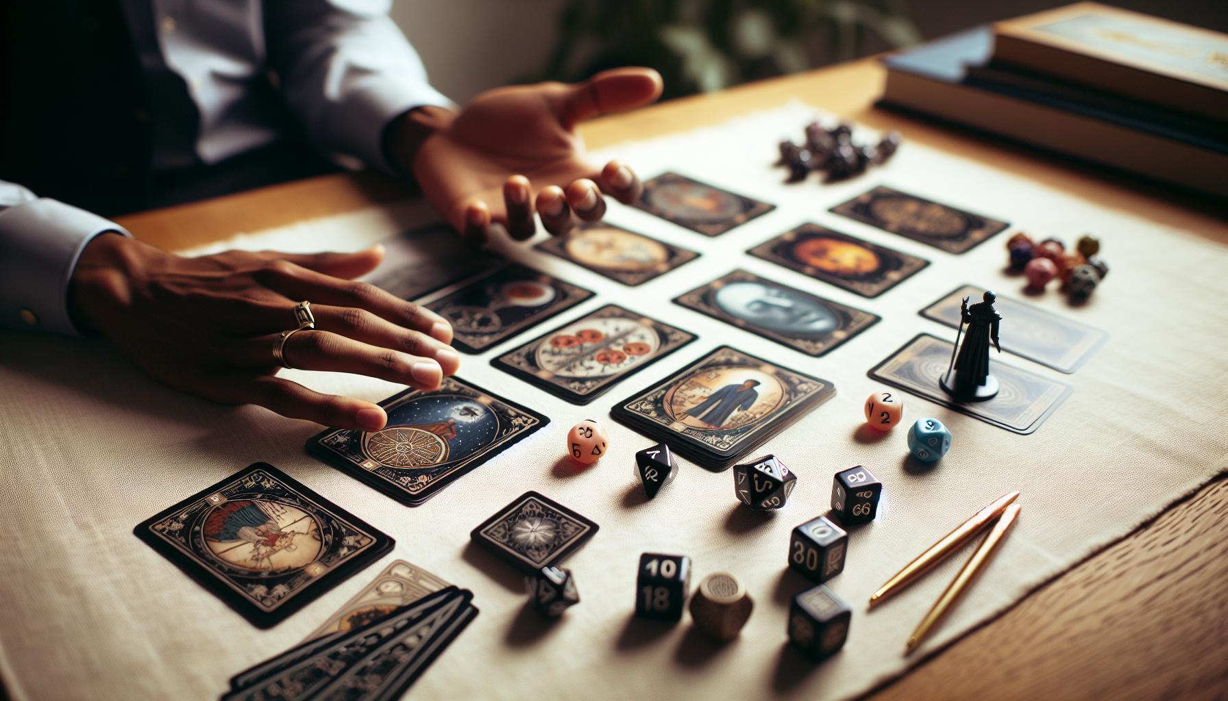 How Many Tarot Cards Are There in Phasmophobia? Complete List 4 How Tarot Cards Influence Gameplay Mechanics