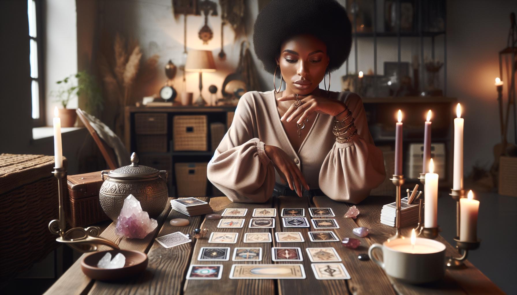 How Tarot Cards Are Read: Techniques and Spreads