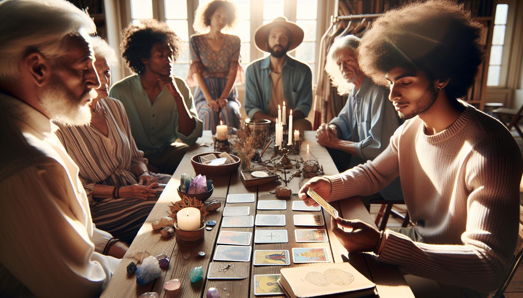 How Tarot Cards Reflect Your Inner Self