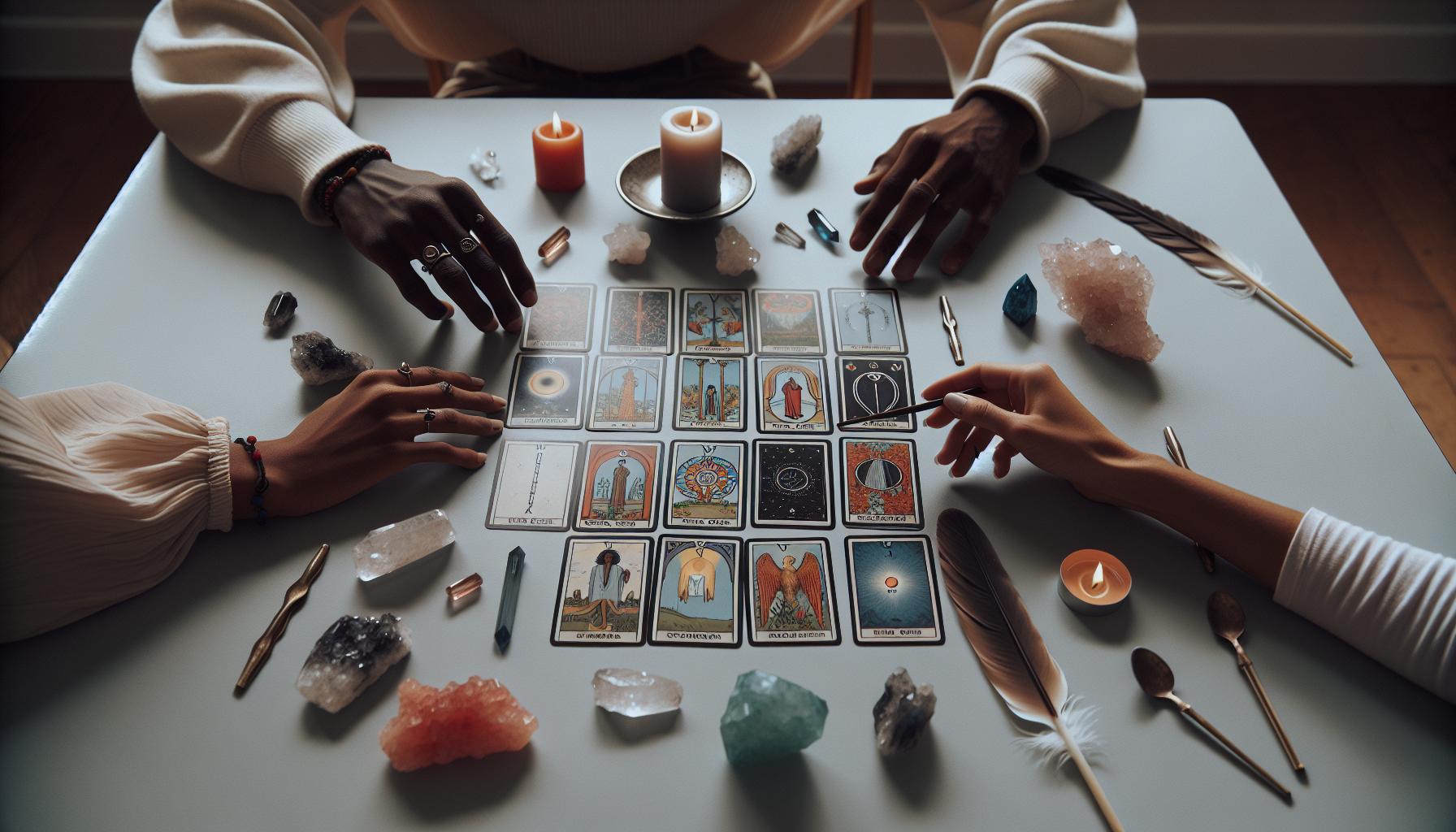How Tarot Cards Speak: The Language of Symbols